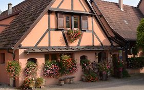 Chambres D'Hotes Fahrer-Ackermann